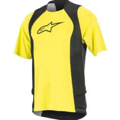 Uomo Alpinestars Maglie*agia Drop 2 - Nero