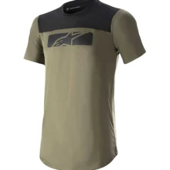 Uomo Alpinestars Maglie*Magia Drop 4.0 - scuro