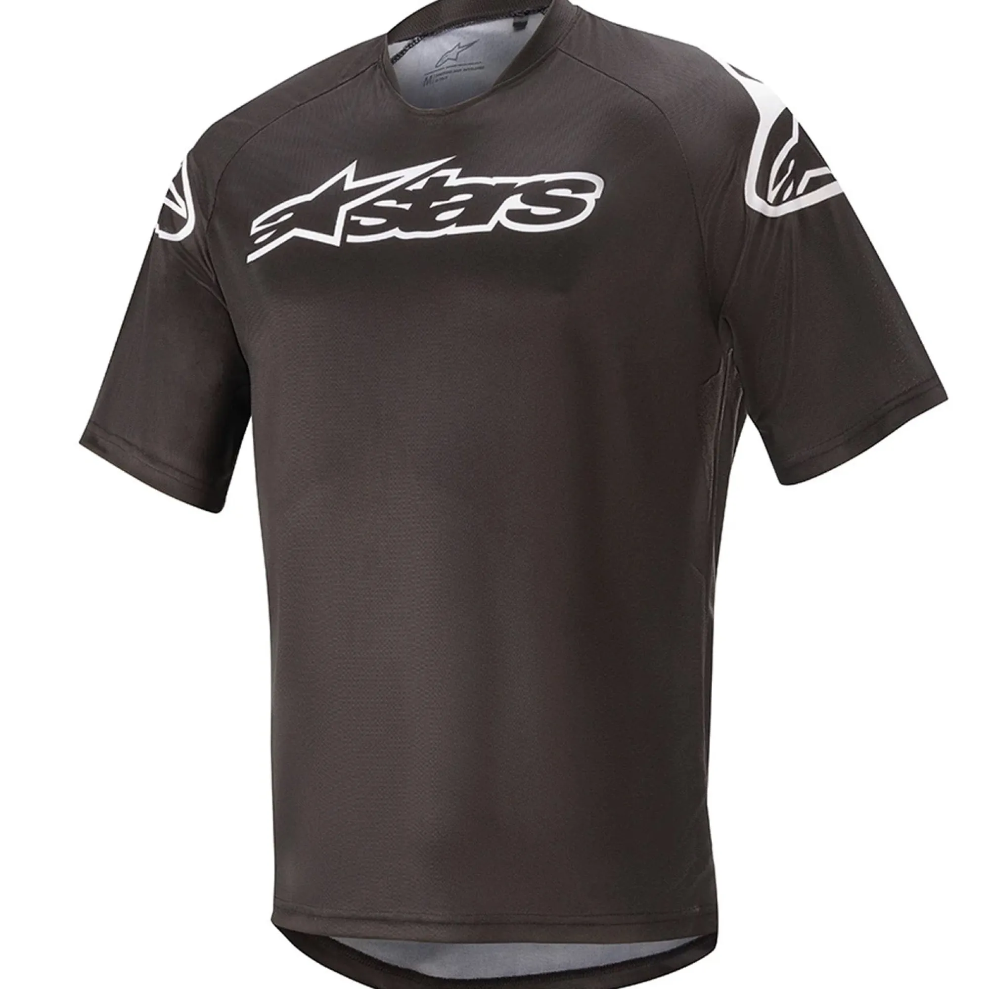 Uomo Alpinestars Maglie*agia Racer V2 - bianco