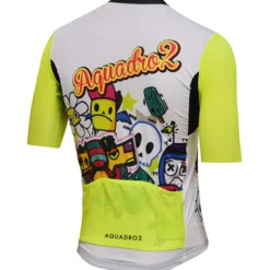 Uomo Aquadro2 Maglie*agia Cartoon - giao