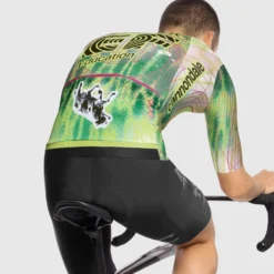 Uomo Assos Maglie*agia EF Education EayPot 2026 Equipe R 11 - Coe Encounter