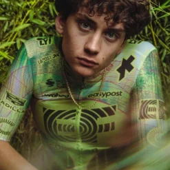Uomo Assos Maglie*agia EF Education EayPot 2026 Equipe R 11 - Coe Encounter