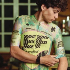 Uomo Assos Maglie*agia EF Education EayPot 2026 Equipe R 11 - Coe Encounter