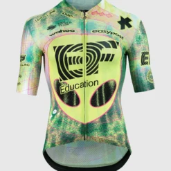 Uomo Assos Maglie*agia EF Education EayPot 2026 Equipe R 11 - Coe Encounter