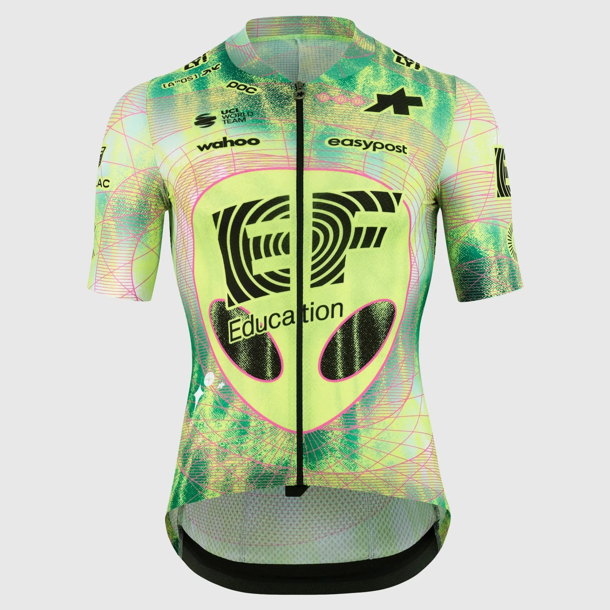 Uomo Assos Maglie*agia EF Education EayPot 2026 ie GT 11 Evo - Coe Encounter