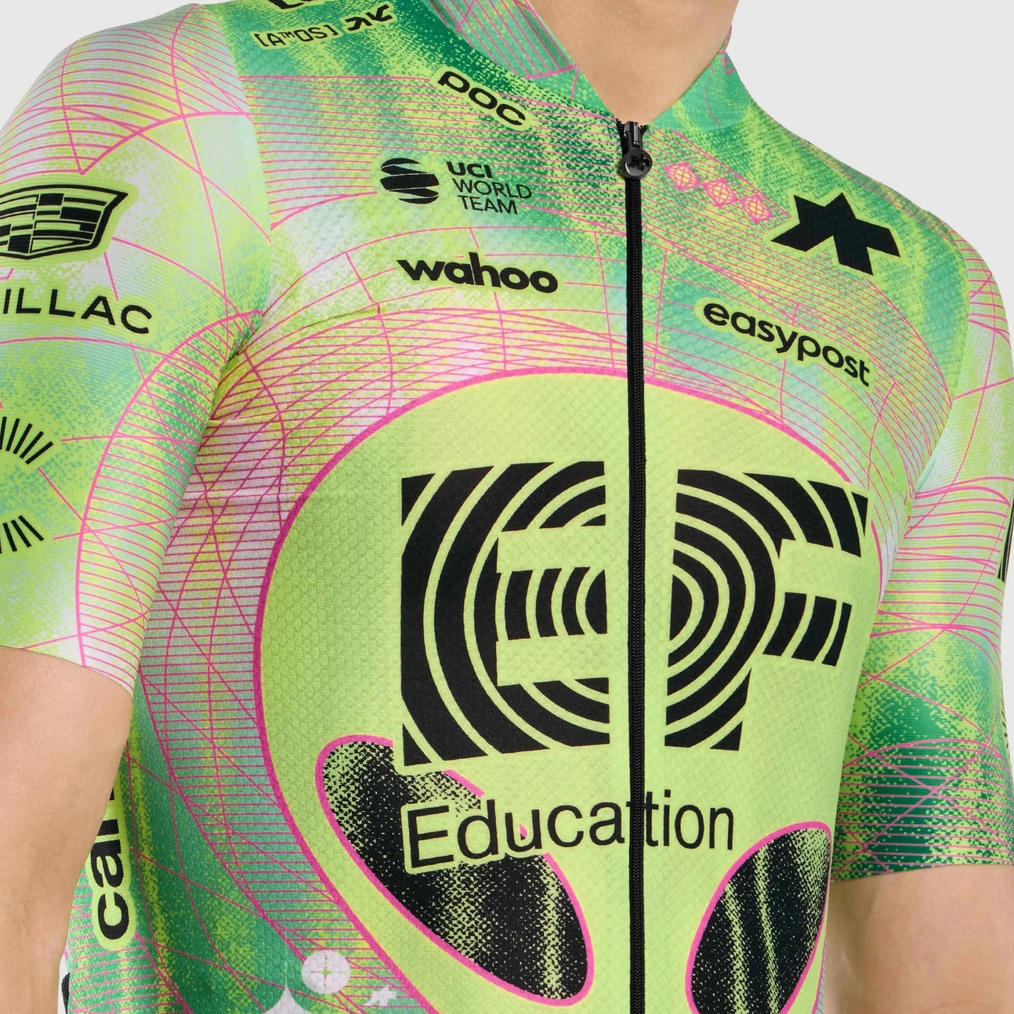 Uomo Assos Maglie*agia EF Education EayPot 2026 ie GT 11 Evo - Coe Encounter