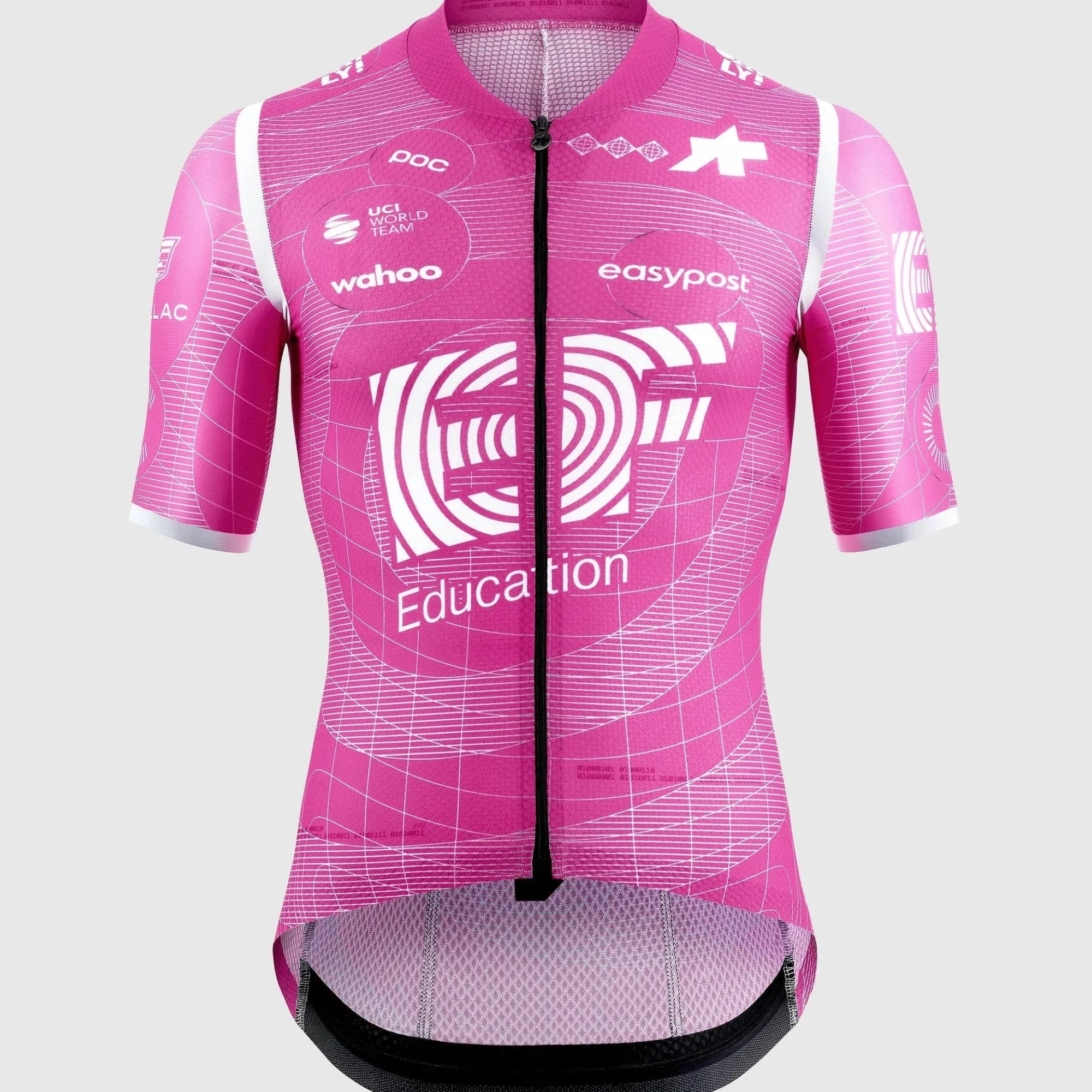 Uomo Assos Maglie*agia EF Education EayPot 2026 ie GT 11 Evo