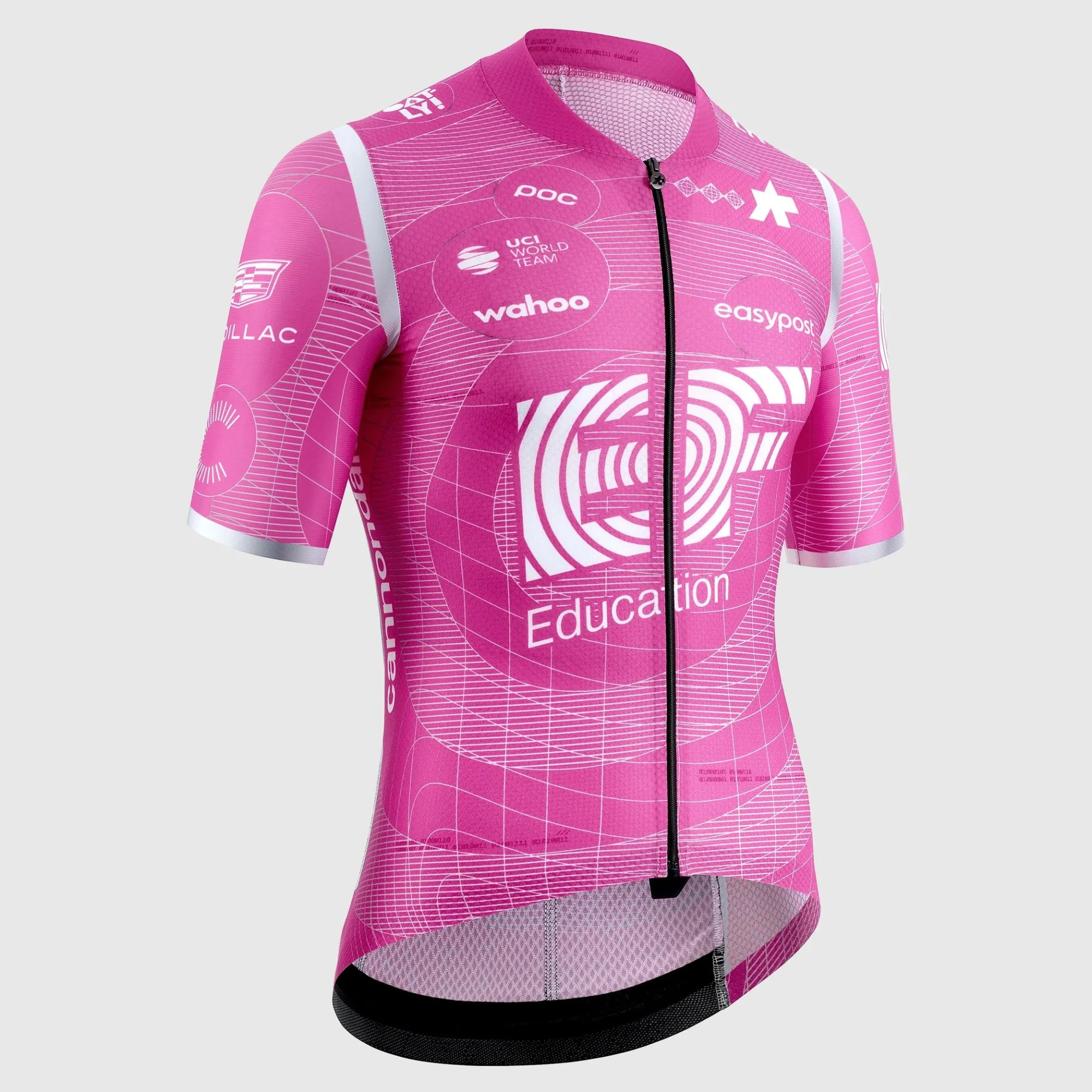 Uomo Assos Maglie*agia EF Education EayPot 2026 ie GT 11 Evo