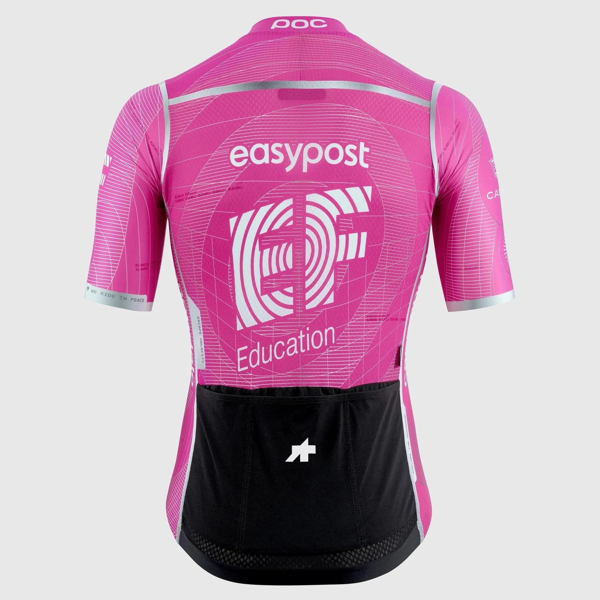 Uomo Assos Maglie*agia EF Education EayPot 2026 ie GT 11 Evo