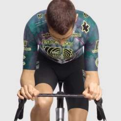 Uomo Assos Maglie*agia EF Education EayPot 2026 Equipe R 11 - pooky Edition
