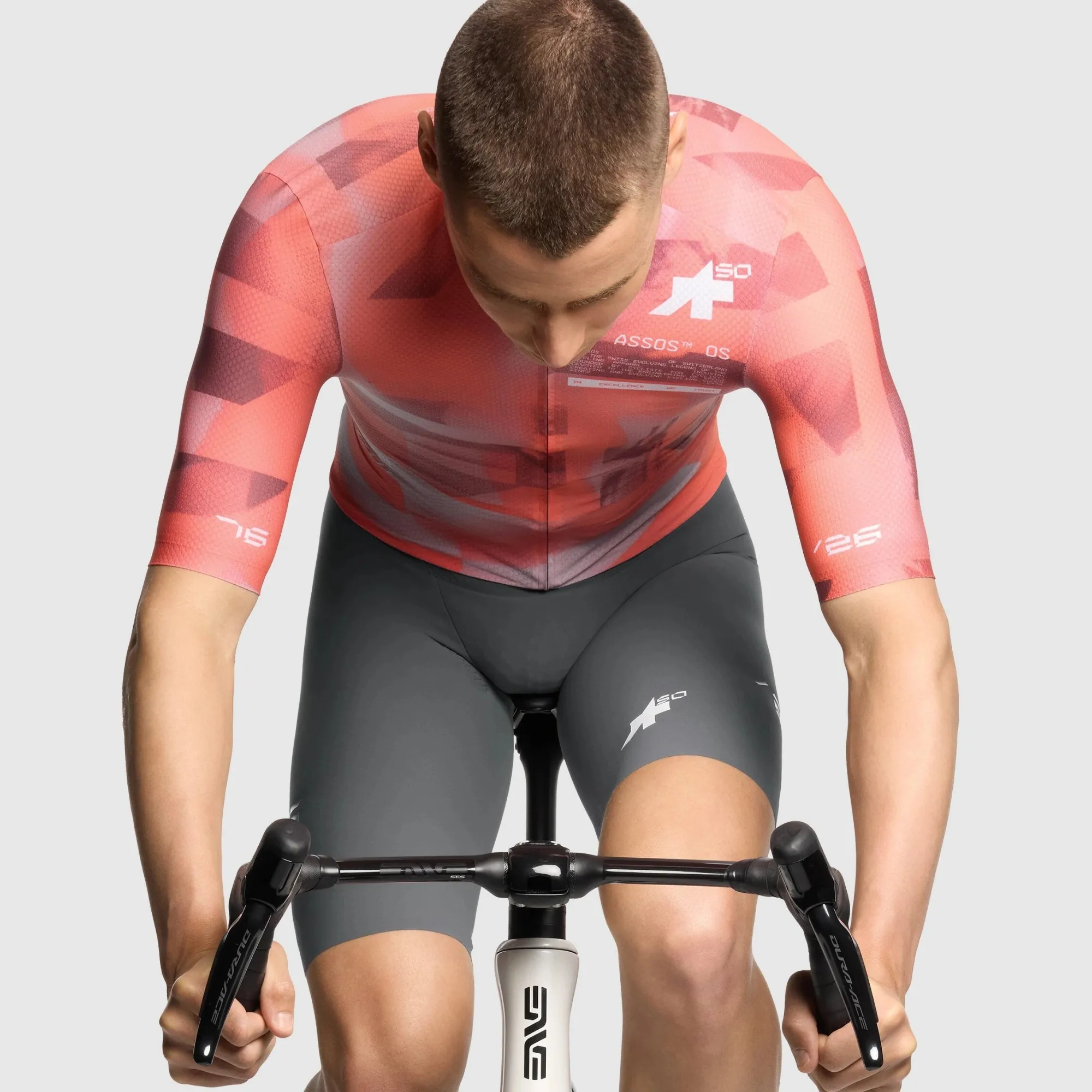 Uomo Assos Maglie*agia Equipe R 11 - A50 Anniverary