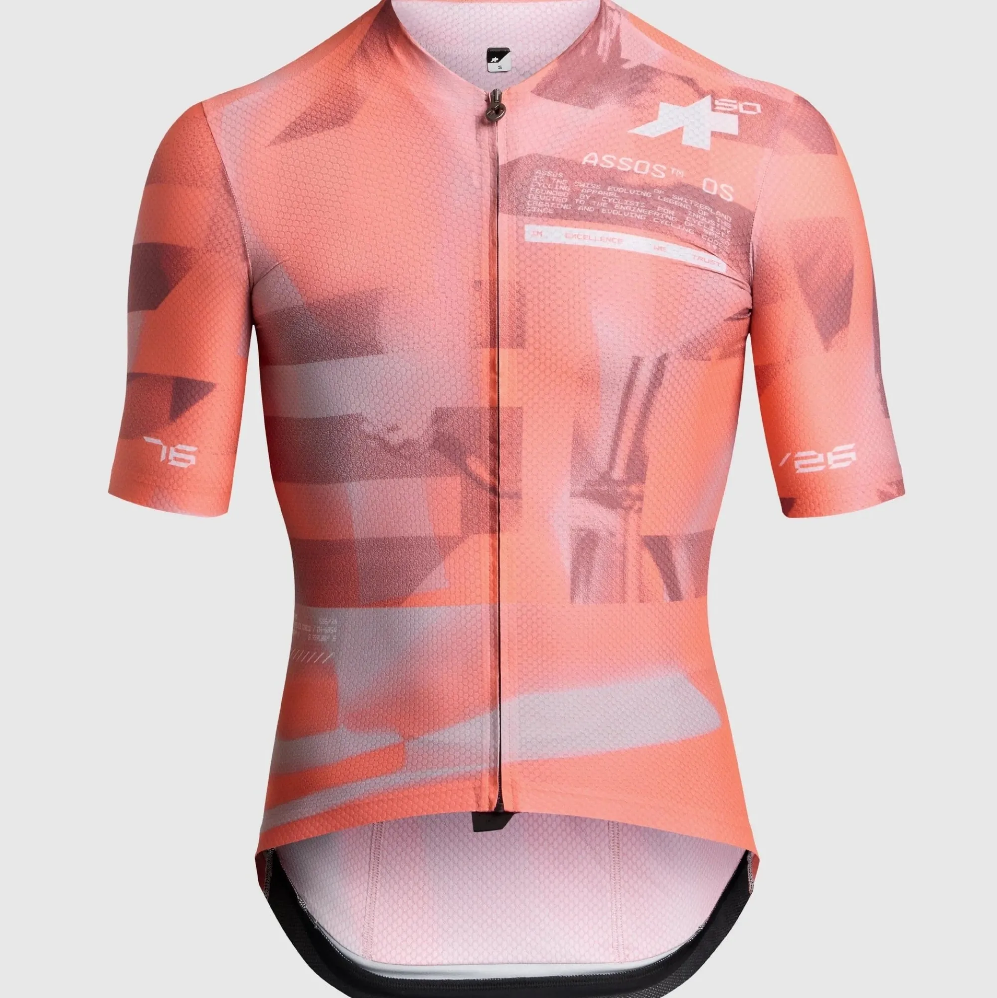 Uomo Assos Maglie*agia Equipe R 11 - A50 Anniverary