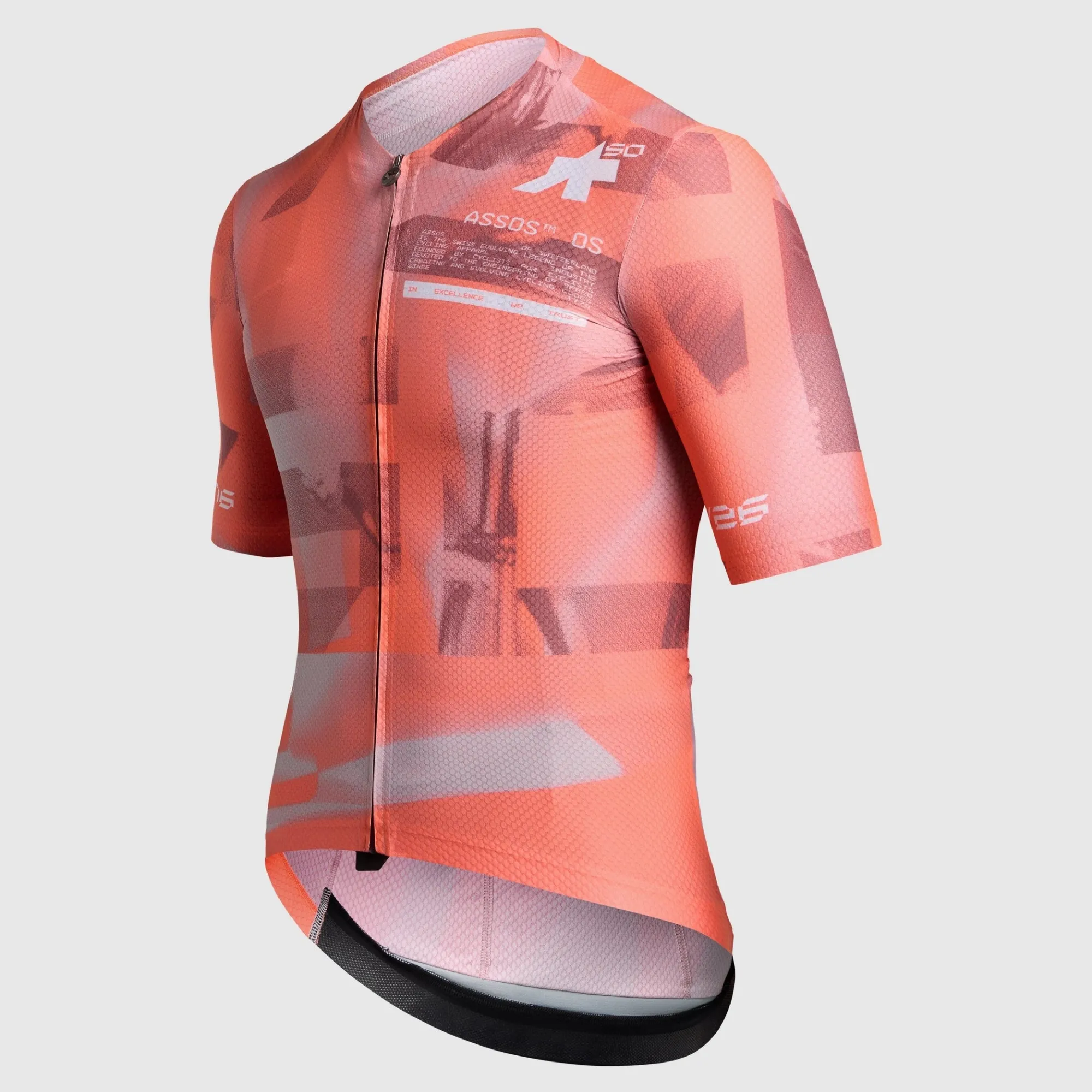 Uomo Assos Maglie*agia Equipe R 11 - A50 Anniverary