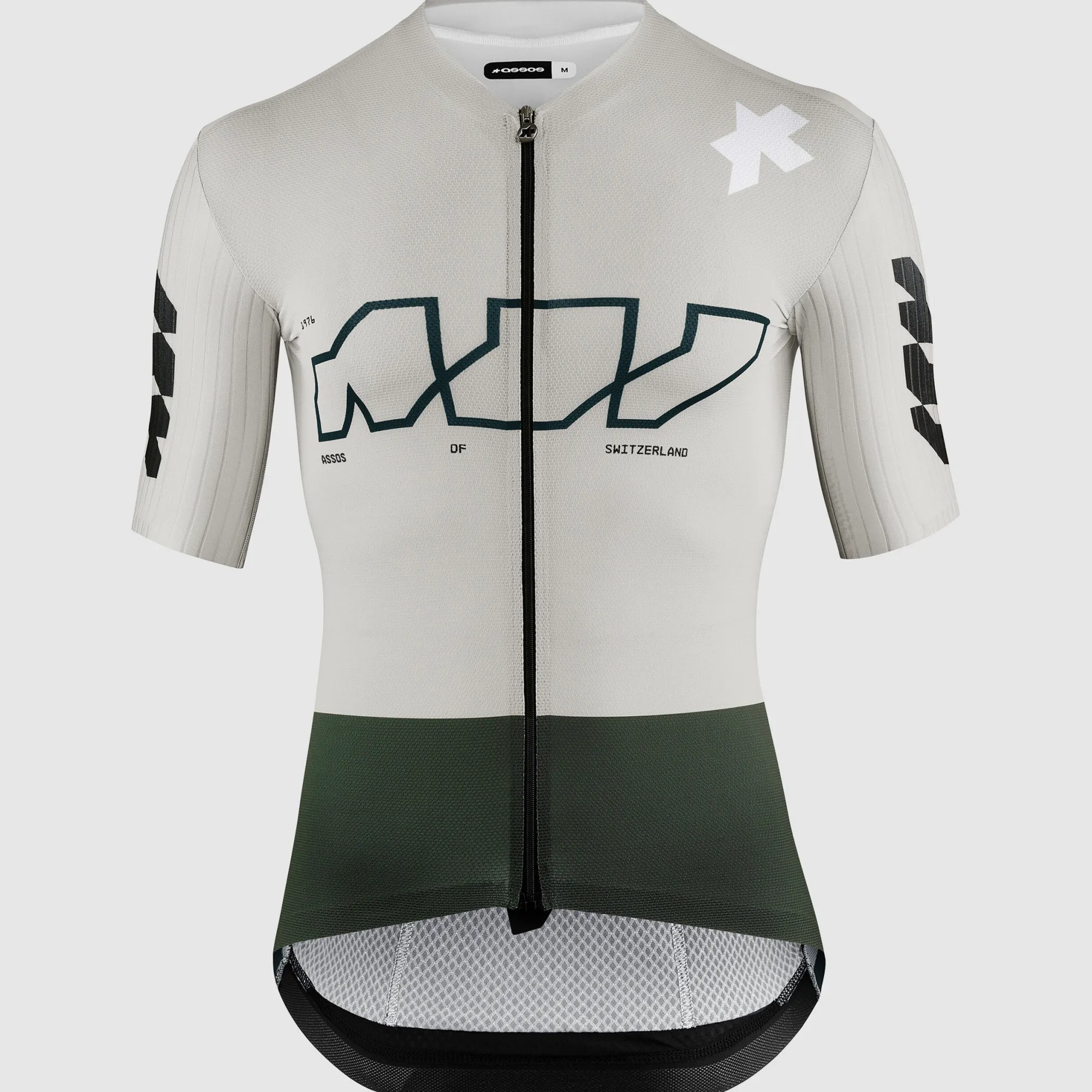 Uomo Assos Maglie*agia Equipe R 11 oething To ay - chiaro