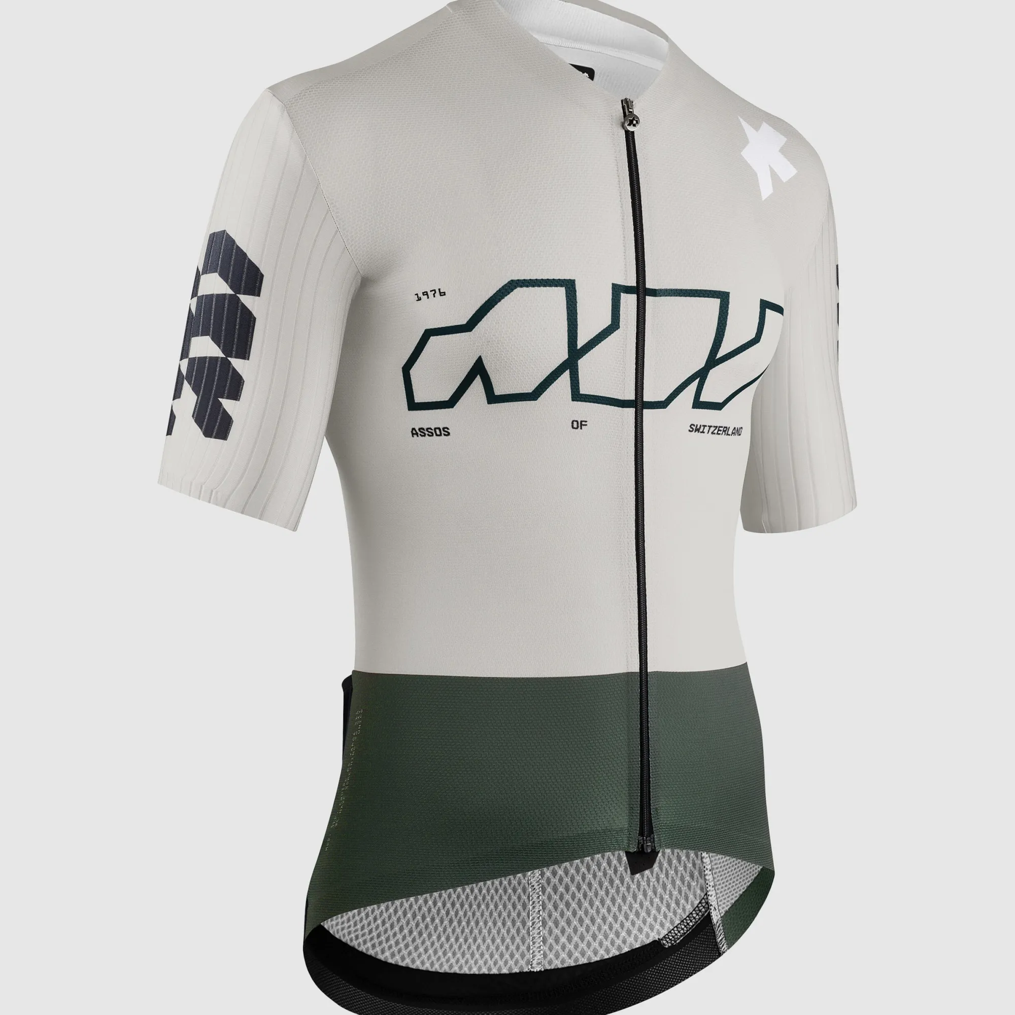 Uomo Assos Maglie*agia Equipe R 11 oething To ay - chiaro