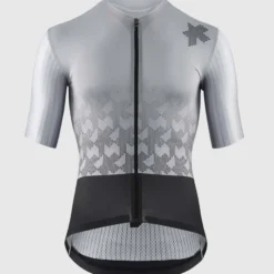 Uomo Assos Maglie*agia Equipe R 11 tar Edition - Argento