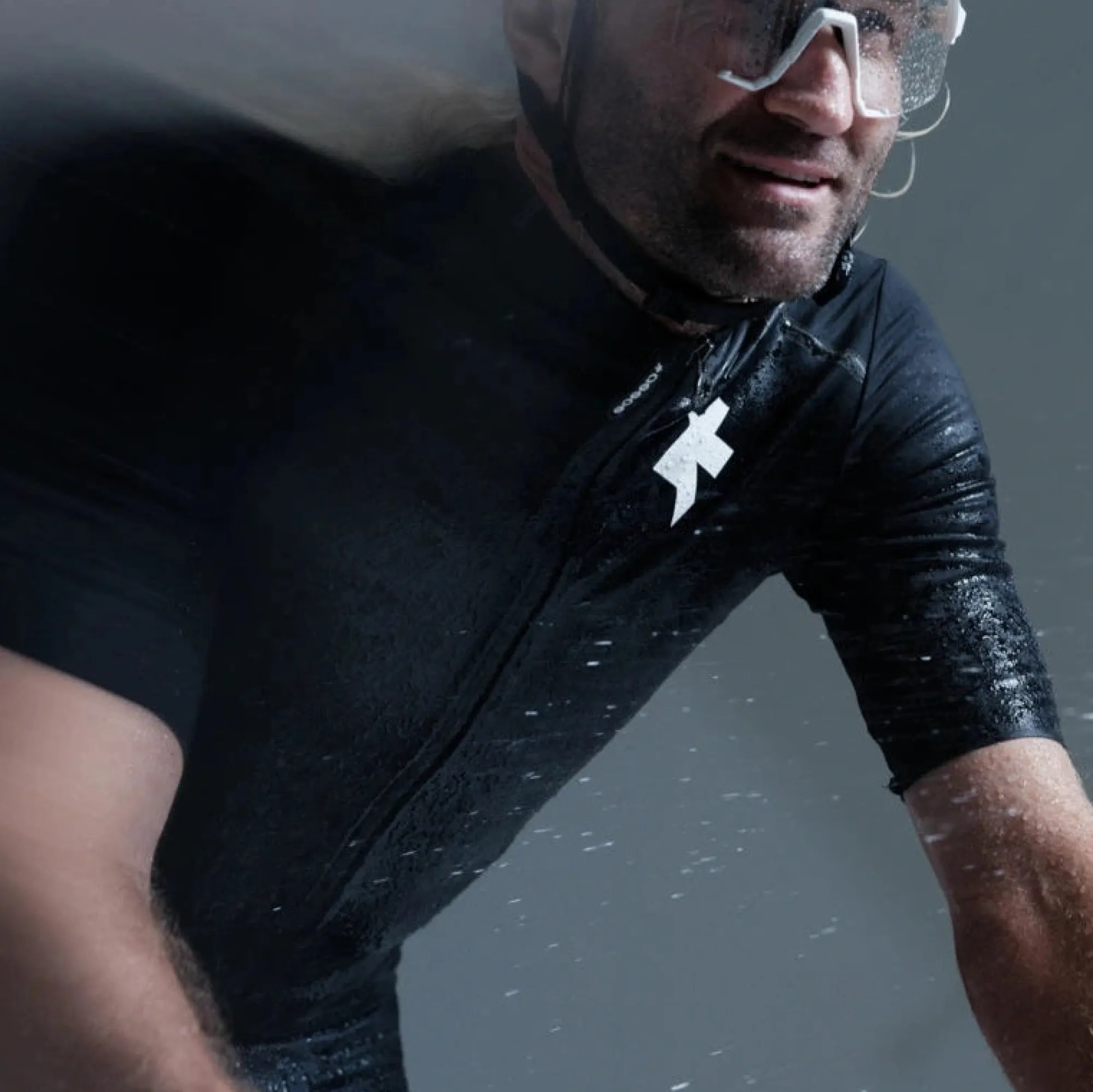 Uomo Assos Maglie*agia Equipe R Thero Rain 11 -