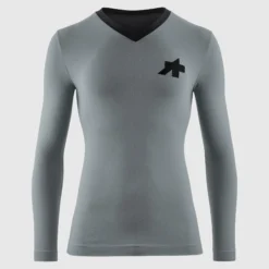 Uomo Assos Maglie*Maglia maniche lunghe Tactica Tech T5 -