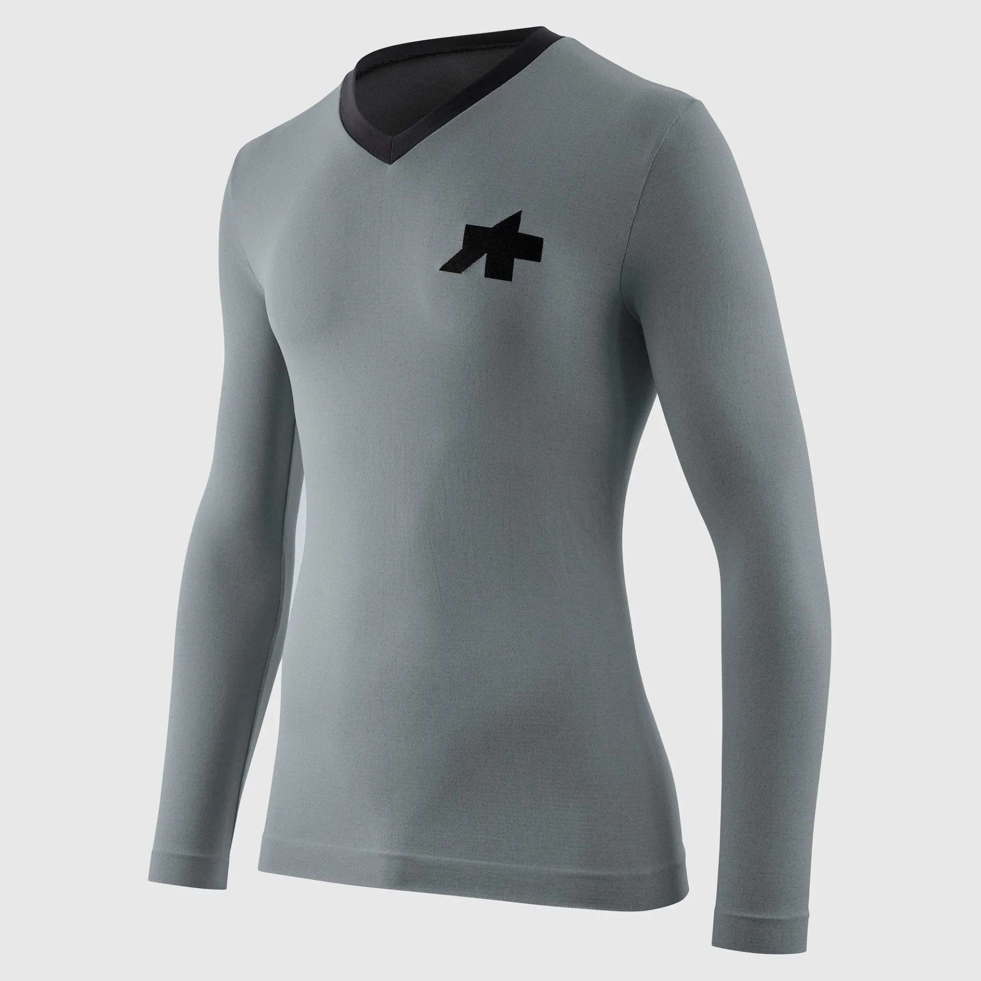 Uomo Assos Maglie*Maglia maniche lunghe Tactica Tech T5 -