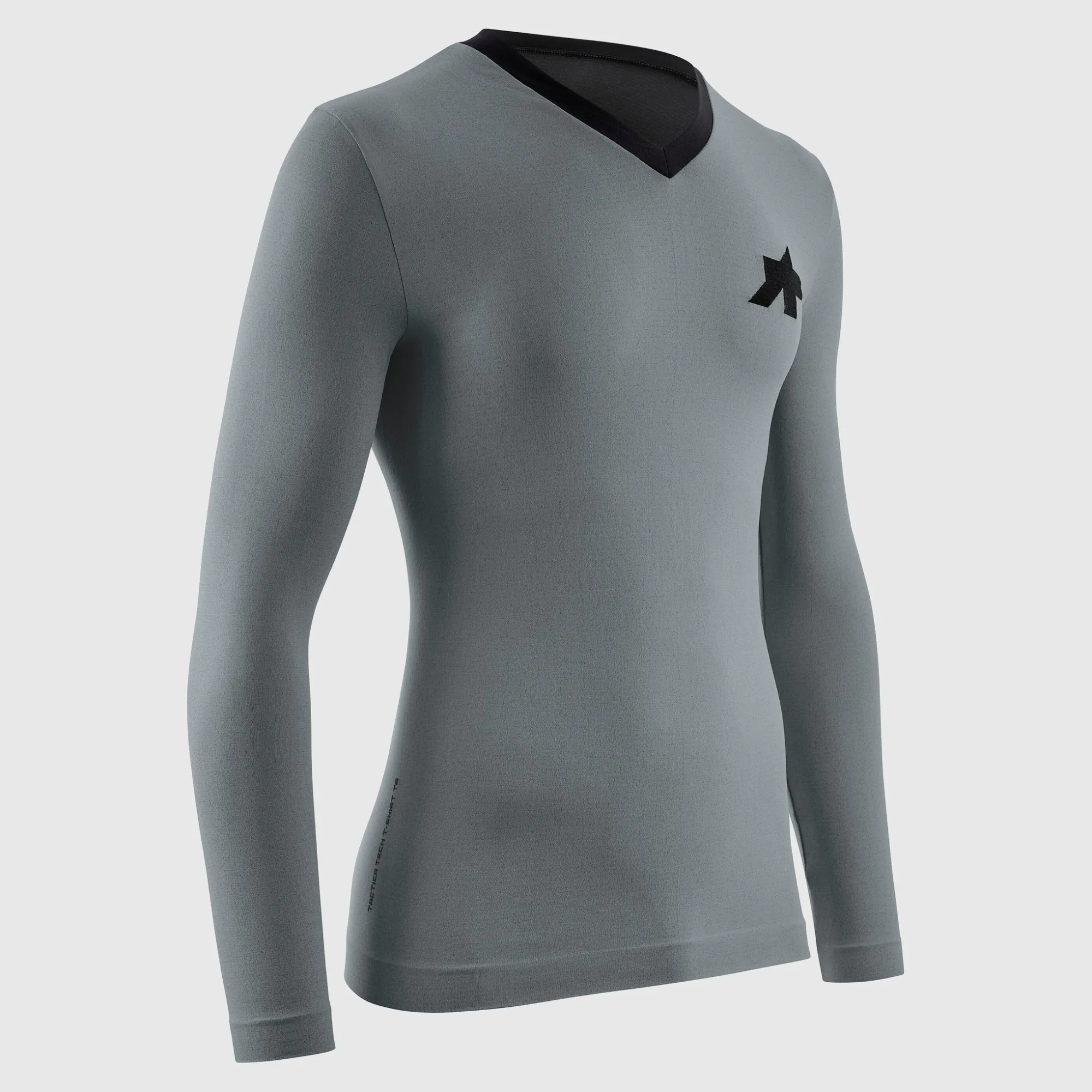 Uomo Assos Maglie*Maglia maniche lunghe Tactica Tech T5 -