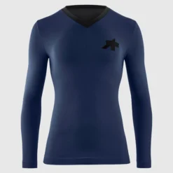 Uomo Assos Maglie*Maglia maniche lunghe Tactica Tech T5 -