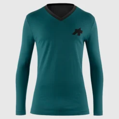 Uomo Assos Maglie*Maglia maniche lunghe Tactica Tech T5 -