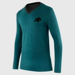 Uomo Assos Maglie*Maglia maniche lunghe Tactica Tech T5 -