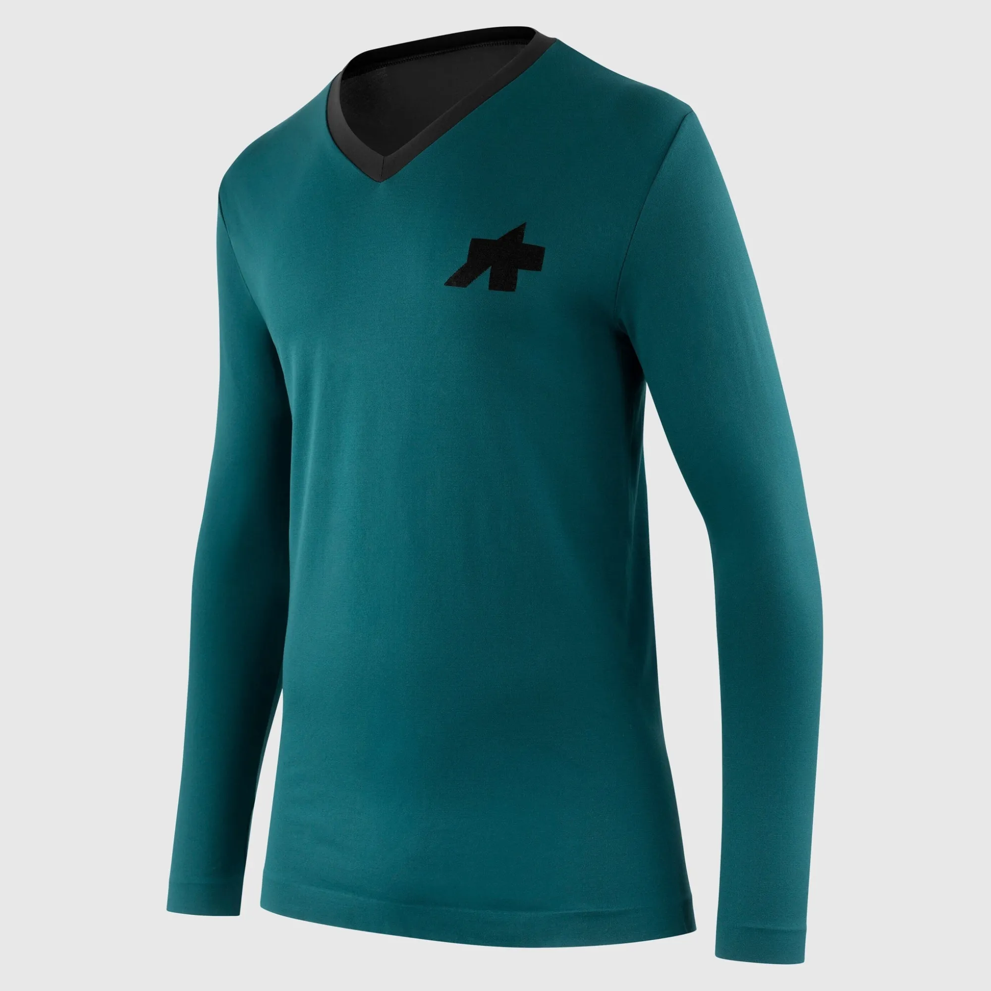 Uomo Assos Maglie*Maglia maniche lunghe Tactica Tech T5 -