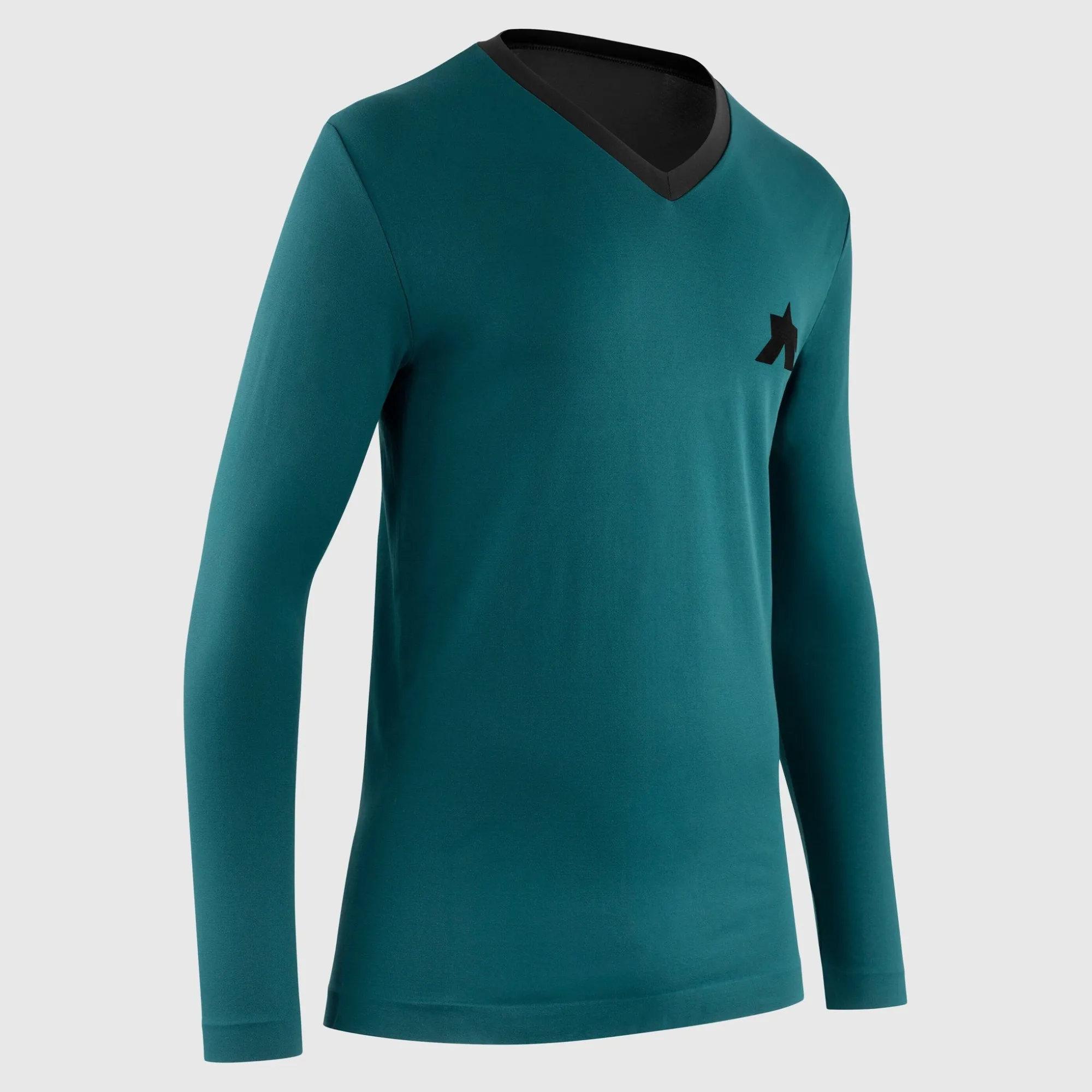 Uomo Assos Maglie*Maglia maniche lunghe Tactica Tech T5 -