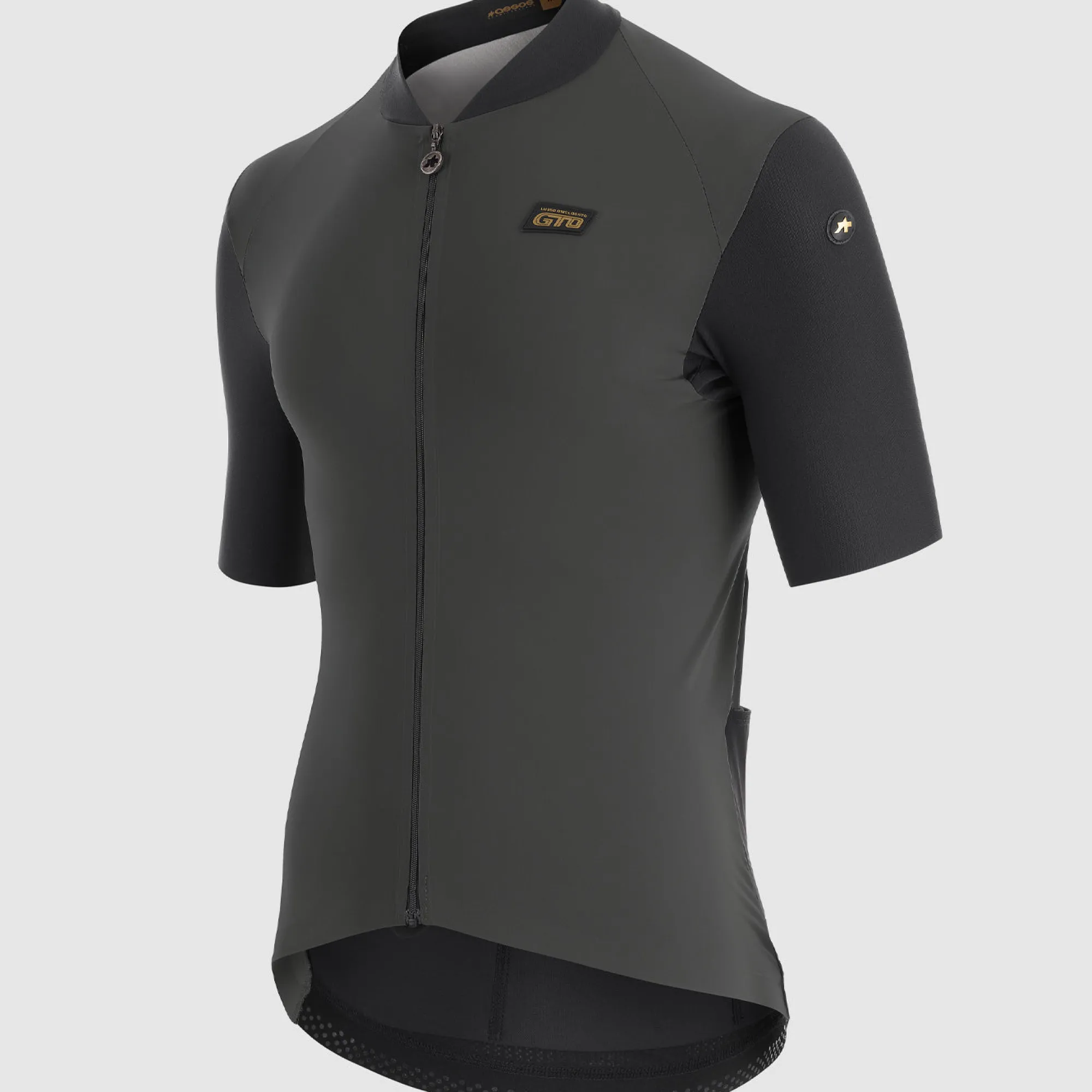 Uomo Assos Maglie*agia ie GTO C2 - nero