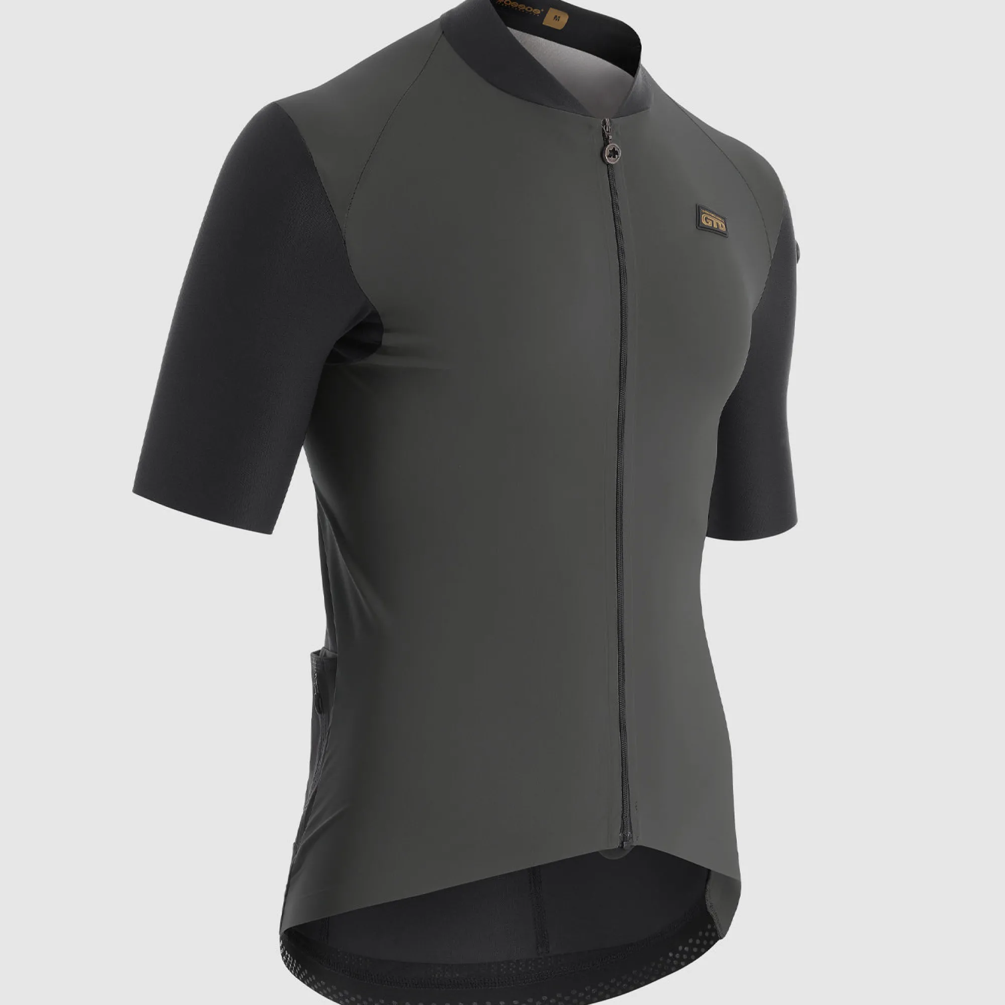 Uomo Assos Maglie*agia ie GTO C2 - nero