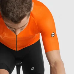 Uomo Assos Maglie*agia ie GT uer C2 - Arancio