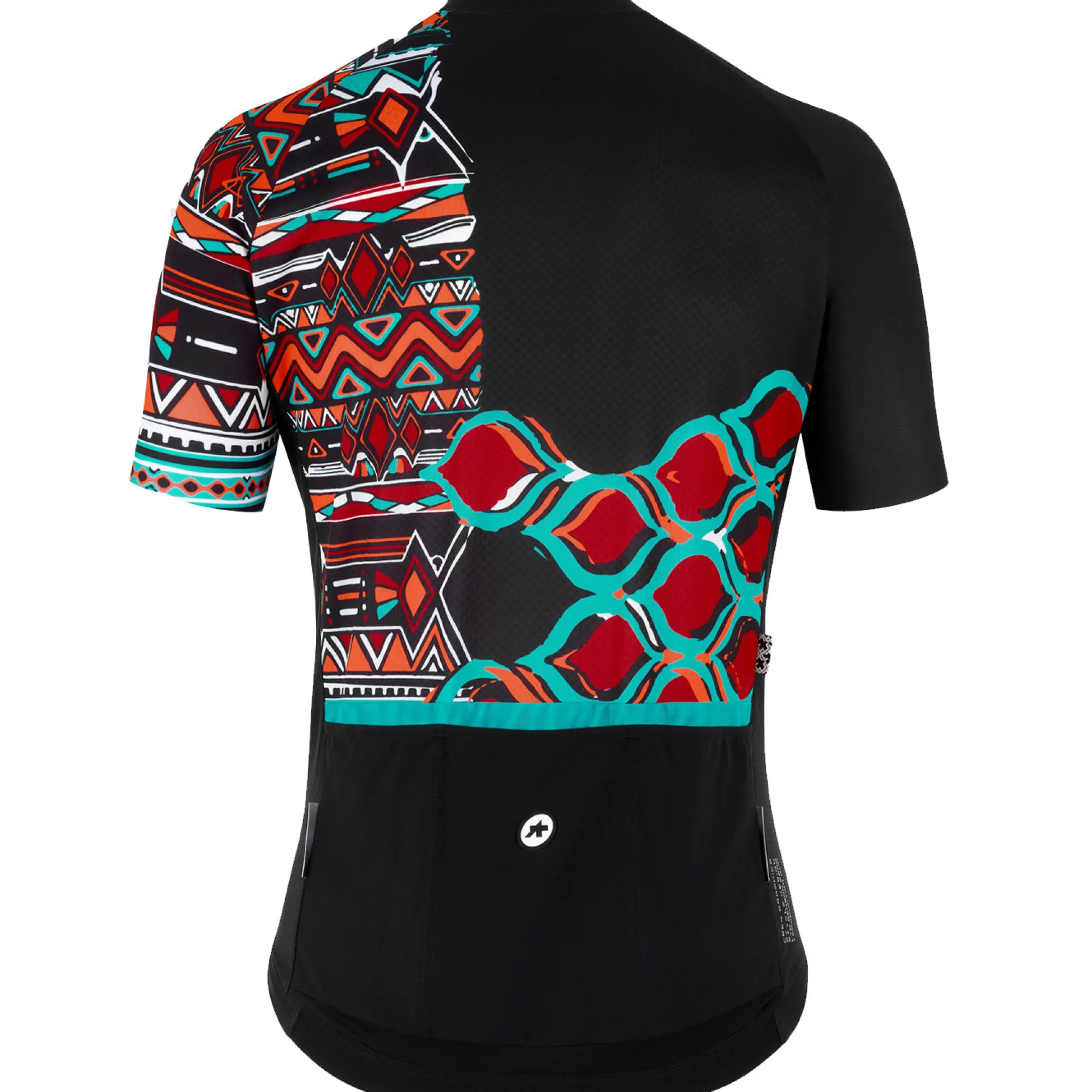 Uomo Assos Maglie*agia Qhubeka BC GT -
