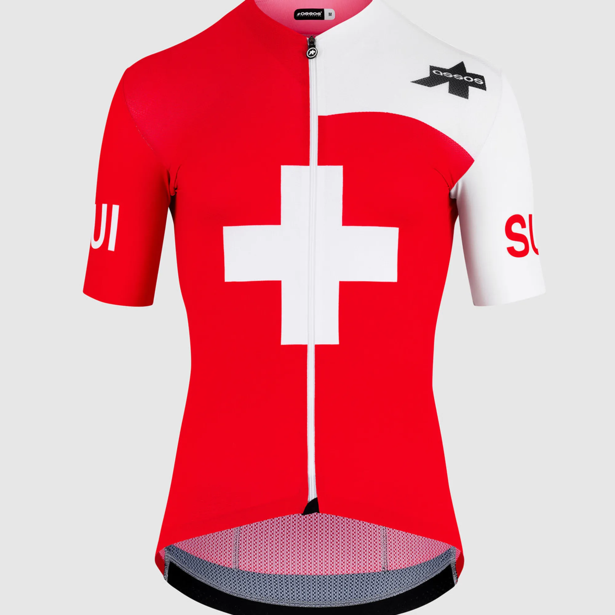 Uomo Assos Maglie*agia uie Fed 9 Targa