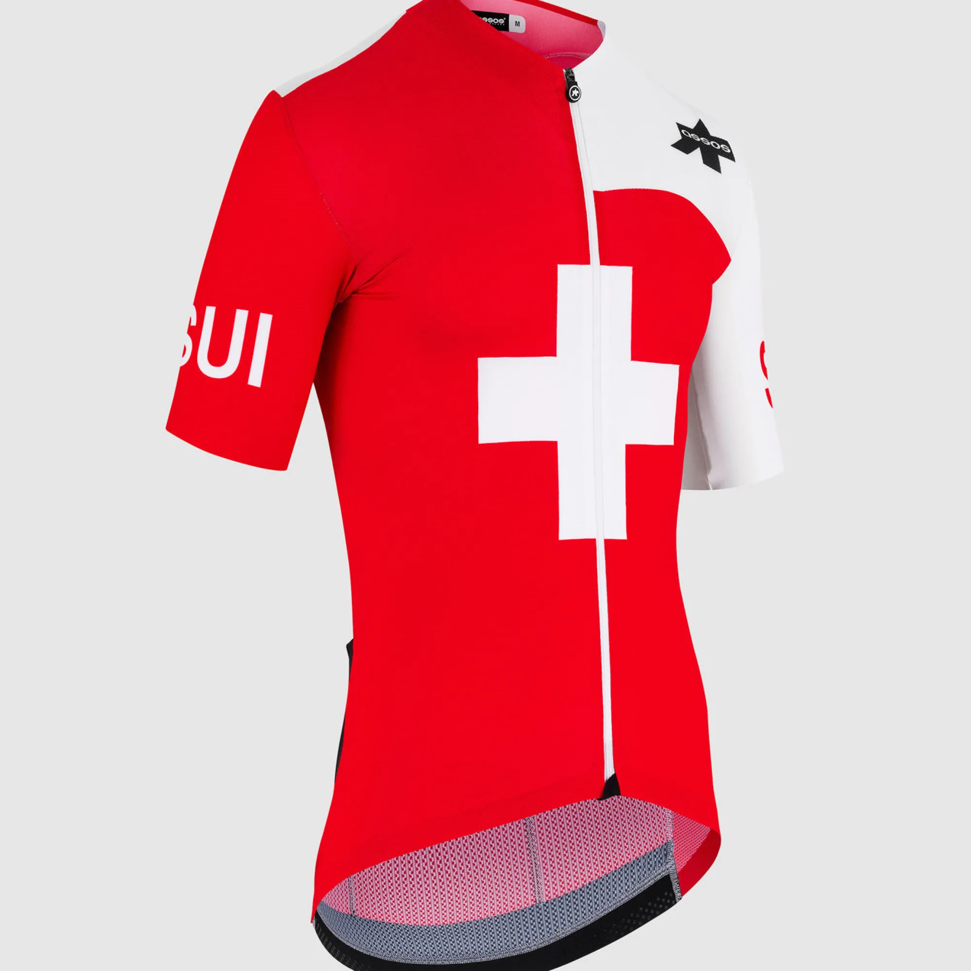 Uomo Assos Maglie*agia uie Fed 9 Targa