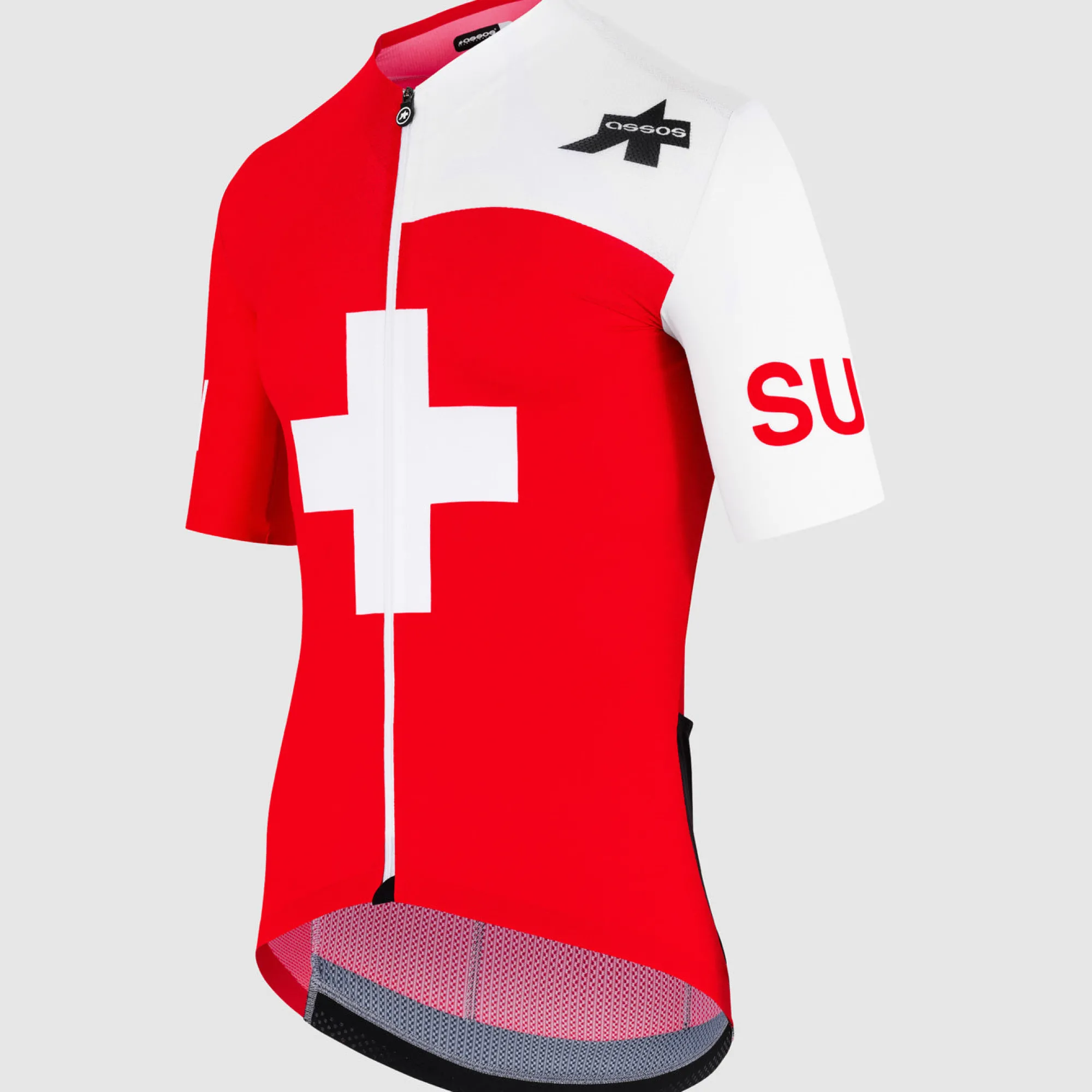 Uomo Assos Maglie*agia uie Fed 9 Targa