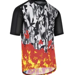 Uomo Assos Maglie*agia TRAI - Arancio