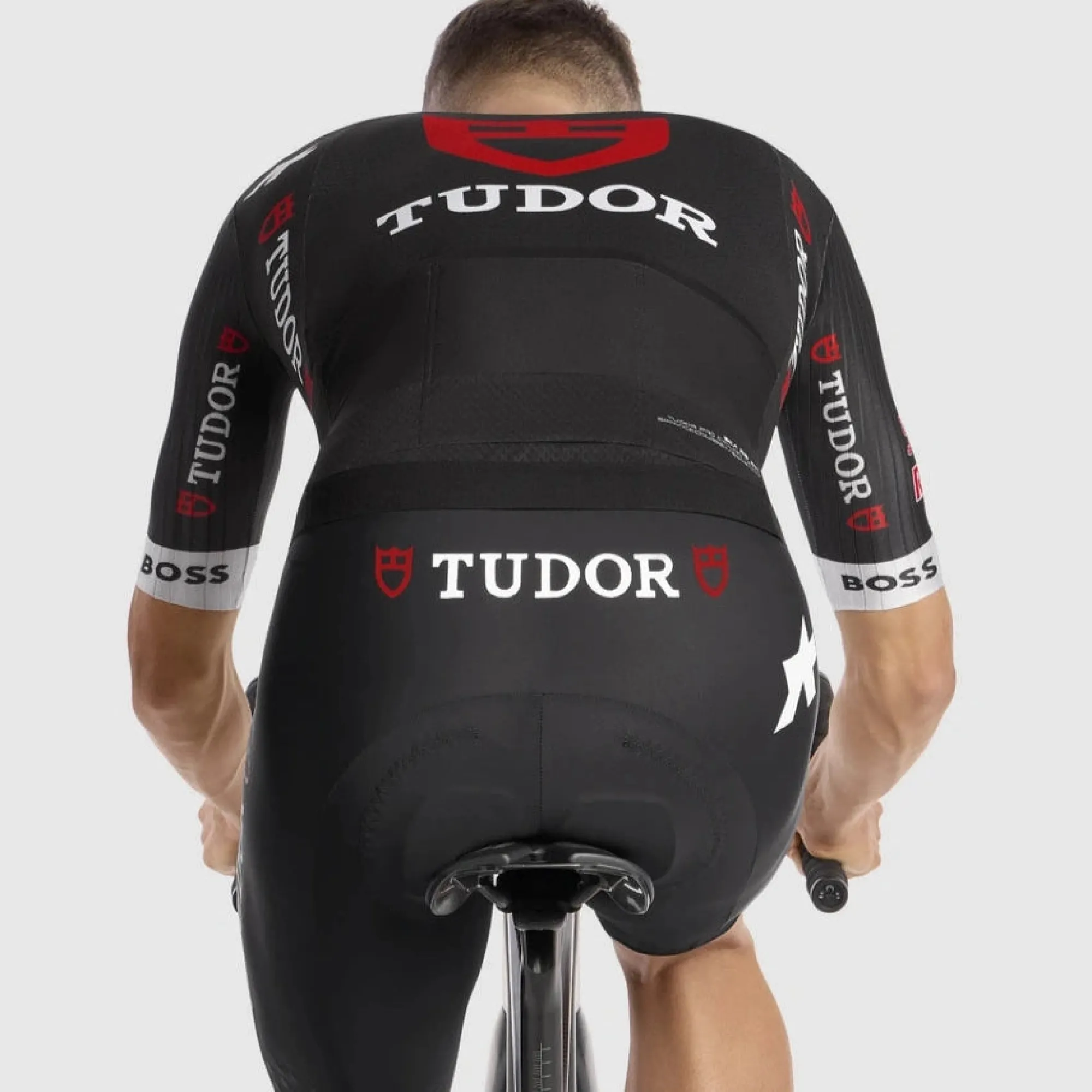 Uomo Assos Maglie*agia Tudor Pro Cycing Tea 2025 R 11