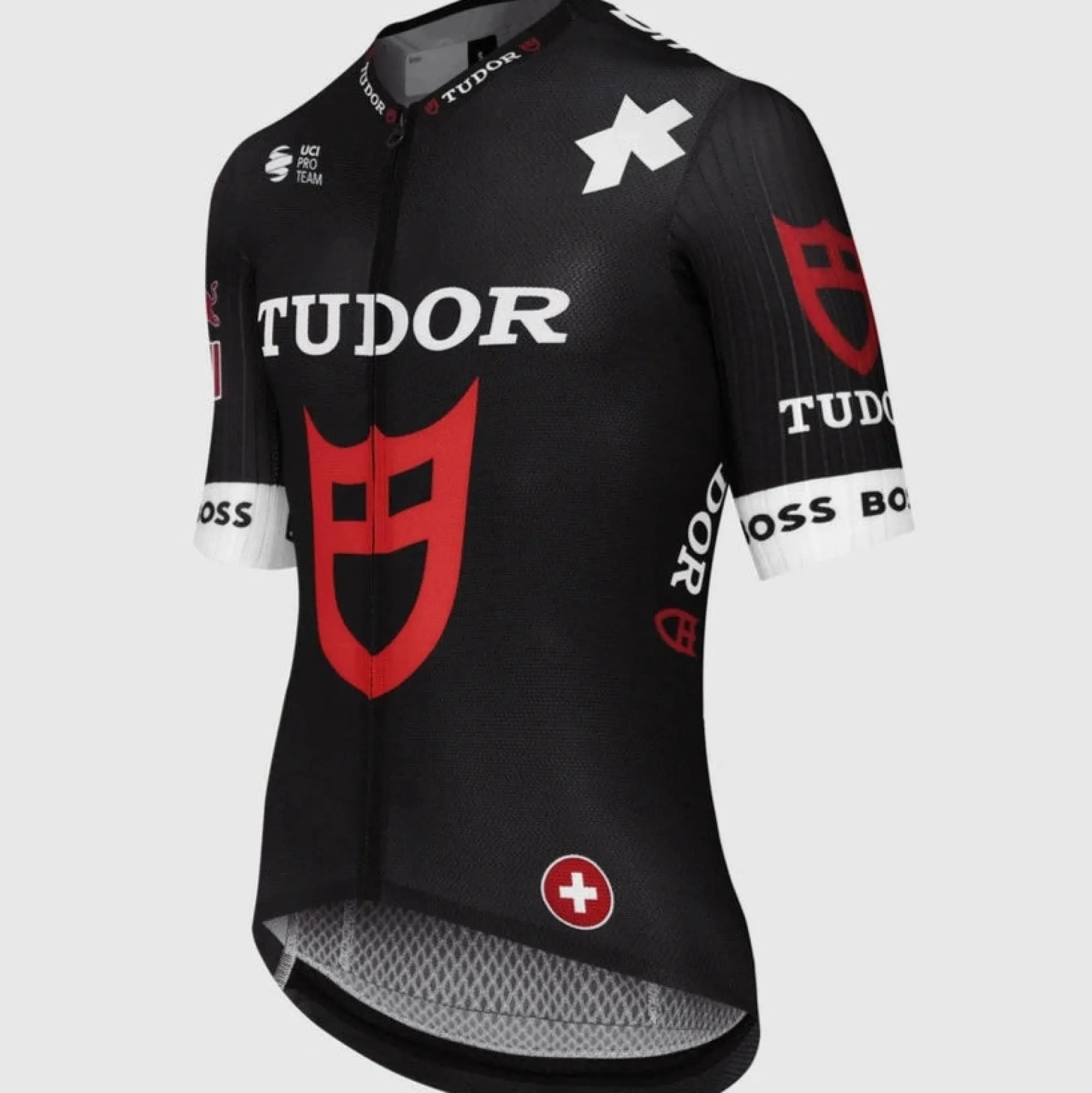 Uomo Assos Maglie*agia Tudor Pro Cycing Tea 2025 R 11