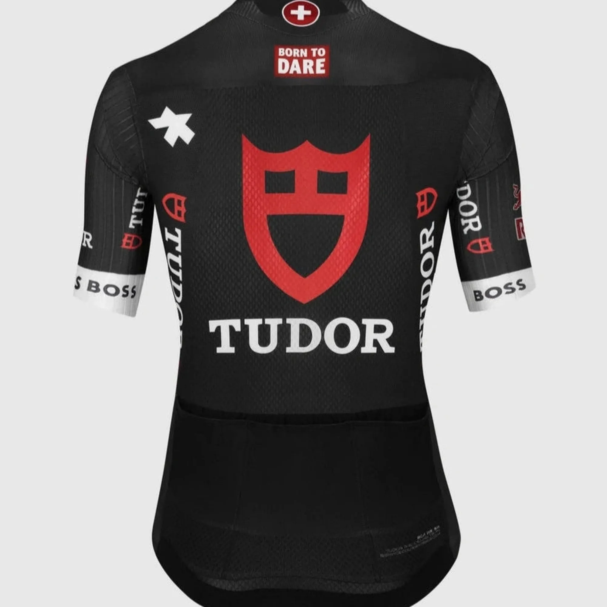 Uomo Assos Maglie*agia Tudor Pro Cycing Tea 2025 R 11