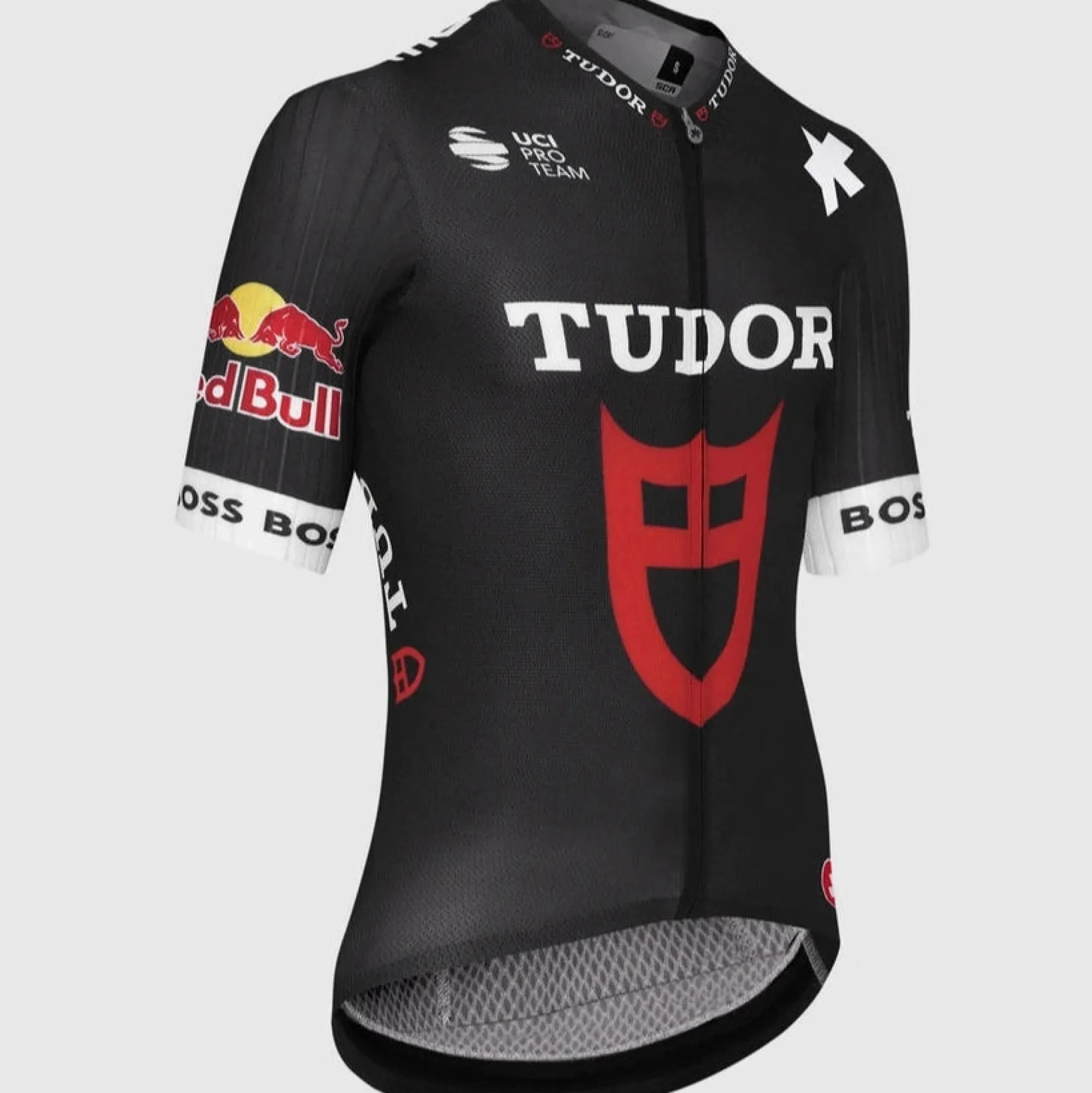 Uomo Assos Maglie*agia Tudor Pro Cycing Tea 2025 R 11