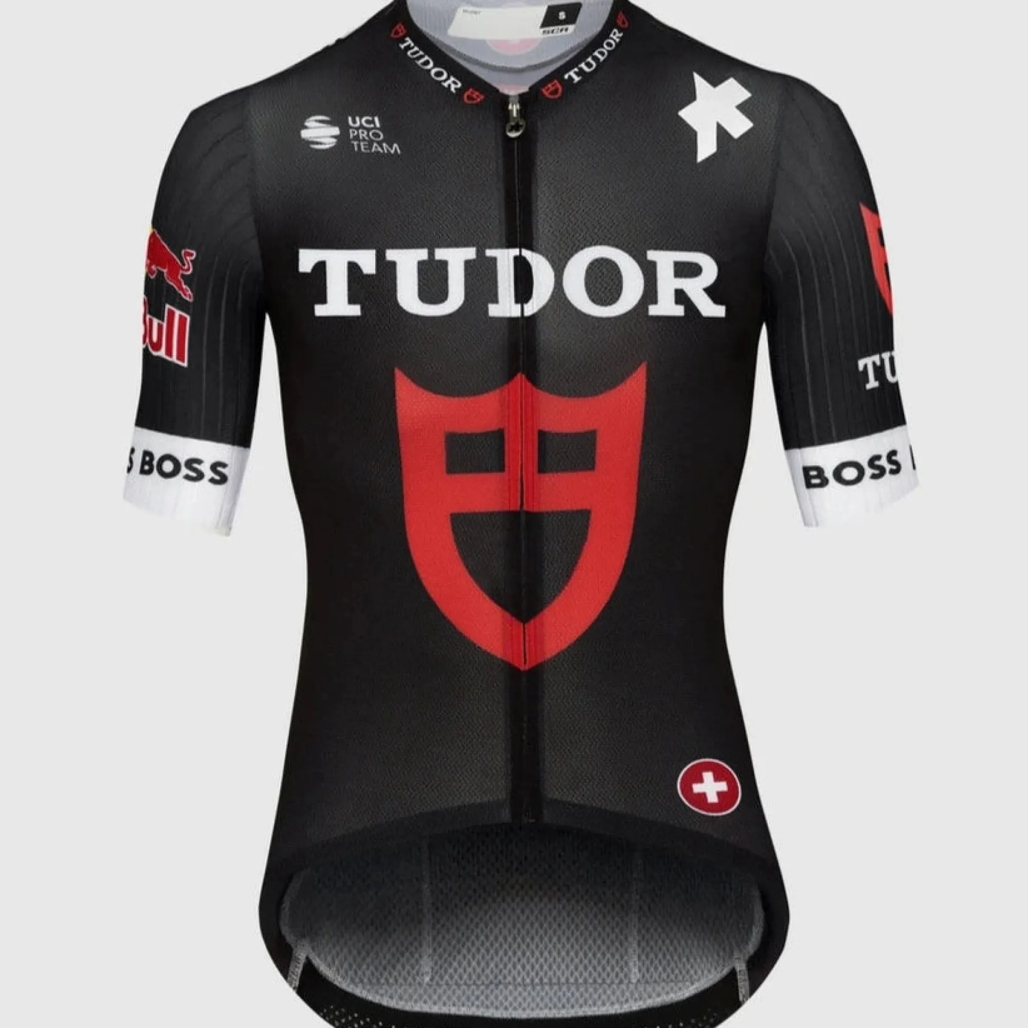 Uomo Assos Maglie*agia Tudor Pro Cycing Tea 2025 R 11