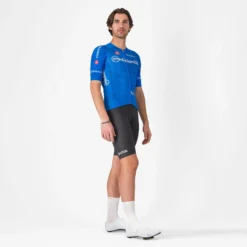 Uomo Castelli Maglie*agia Azzurra Giro d'Itaia 2025 Race 8