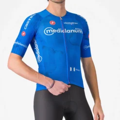 Uomo Castelli Maglie*agia Azzurra Giro d'Itaia 2025 Race 8