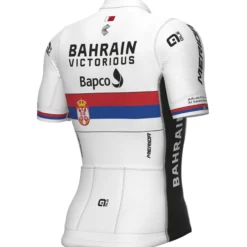 Uomo Ale Maglie*agia Bahrain Victoriou 2023 PR - Capione erbo