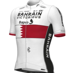 Uomo Ale Maglie*agia Bahrain Victoriou 2023 PR - Capione Bahrain