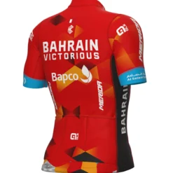 Uomo Ale Maglie*agia Bahrain Victoriou 2022 PR