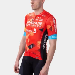 Uomo Ale Maglie*agia Bahrain Victoriou 2022 PR