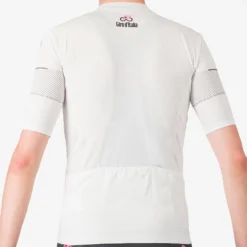 Uomo Castelli Maglie*agia Bianca Giro d'Itaia 2024 Caification