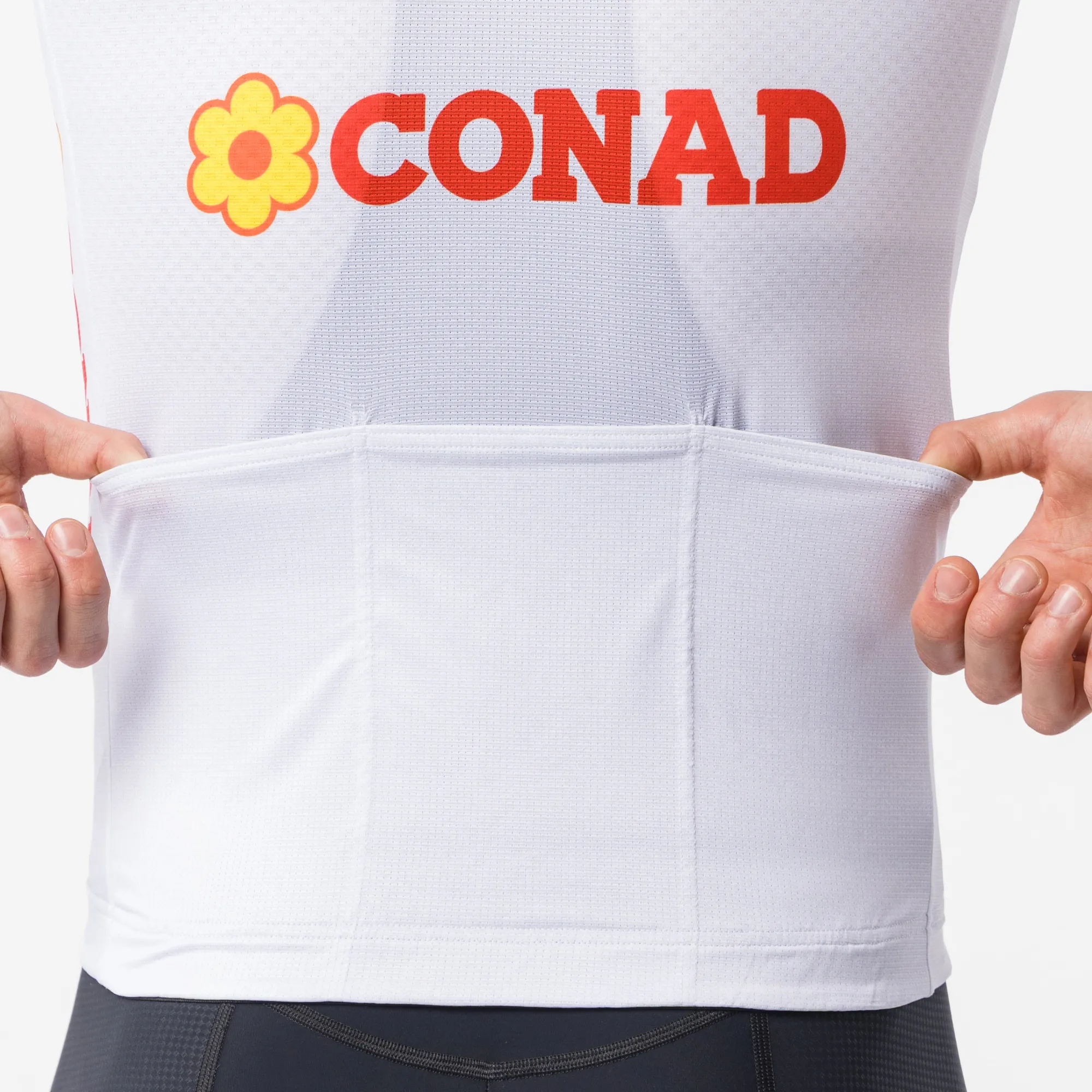 Uomo Castelli Maglie*agia Bianca Giro d'Itaia 2026 Copetizione 4